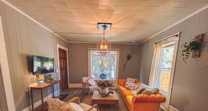 The Row House on 4th