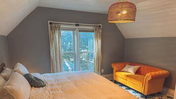 3 sovrum, skrivbord, strykjÀrn/strykbrÀda och wi-fi