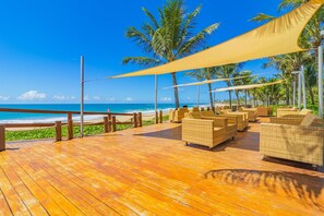 Terrace/patio - Eco Life #105 - Apt With Balcony by Carpediem (Ipojuca)