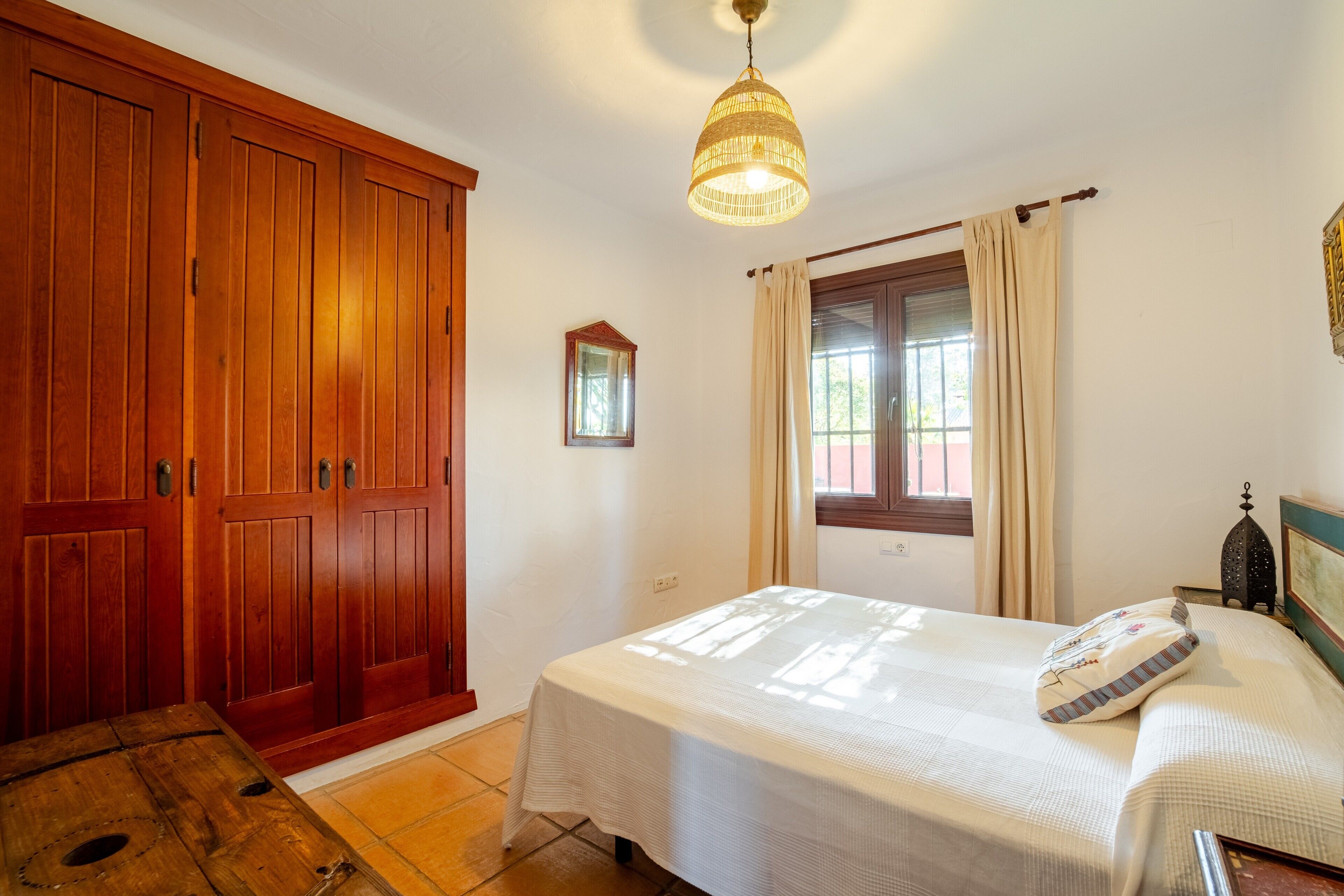 5 Schlafzimmer, Bügeleisen/Bügelbrett, WLAN, Bettwäsche