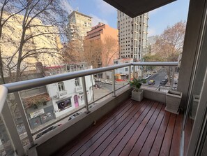 Property grounds - Palermo Hollywood: Manhattan views and fine dining (Buenos Aires)