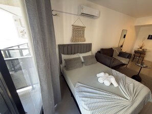 1 bedroom, iron/ironing board, free WiFi, bed sheets - Palermo nest: Premium flat with everything needed (Buenos Aires)