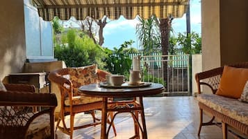 Terrazza/patio