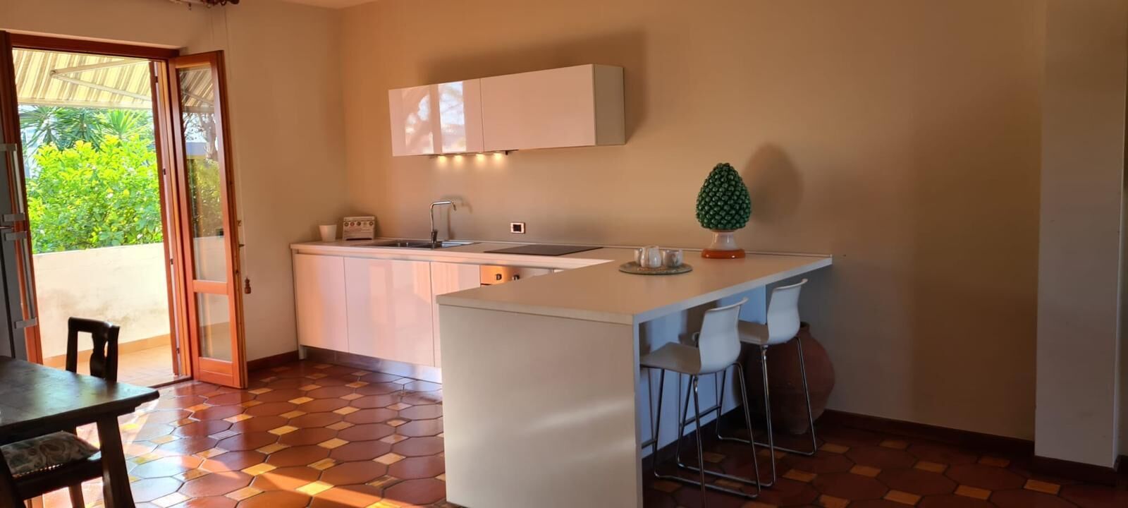 Cucina privata