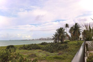 Property grounds - Mont Cristo #401 - Beachfront por Carpediem (João Pessoa)