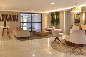 Interior - Mont Cristo #401 - Beachfront por Carpediem (João Pessoa)