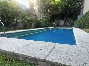 Pool - Palermo Soho:  Spacious 7th floor pool retreat (Buenos Aires)