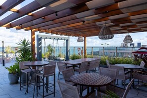 Outdoor dining - Get Sense #306 - Feet in the Sand by Carpediem (João Pessoa)