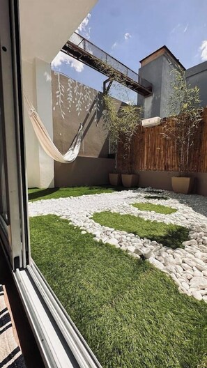 Interior - Plaza Serrano: Japandi -epicenter nest by airesB&B (Buenos Aires)