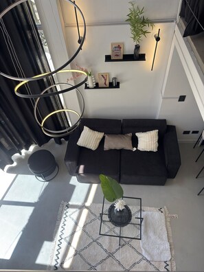 Unclassified image, 2 of 39, button - Plaza Serrano: After Hours loft by airesB&B (Buenos Aires)