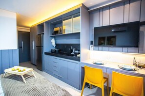 Private kitchen - Get One #605 - Apartment in Bessa by Carpediem (João Pessoa)