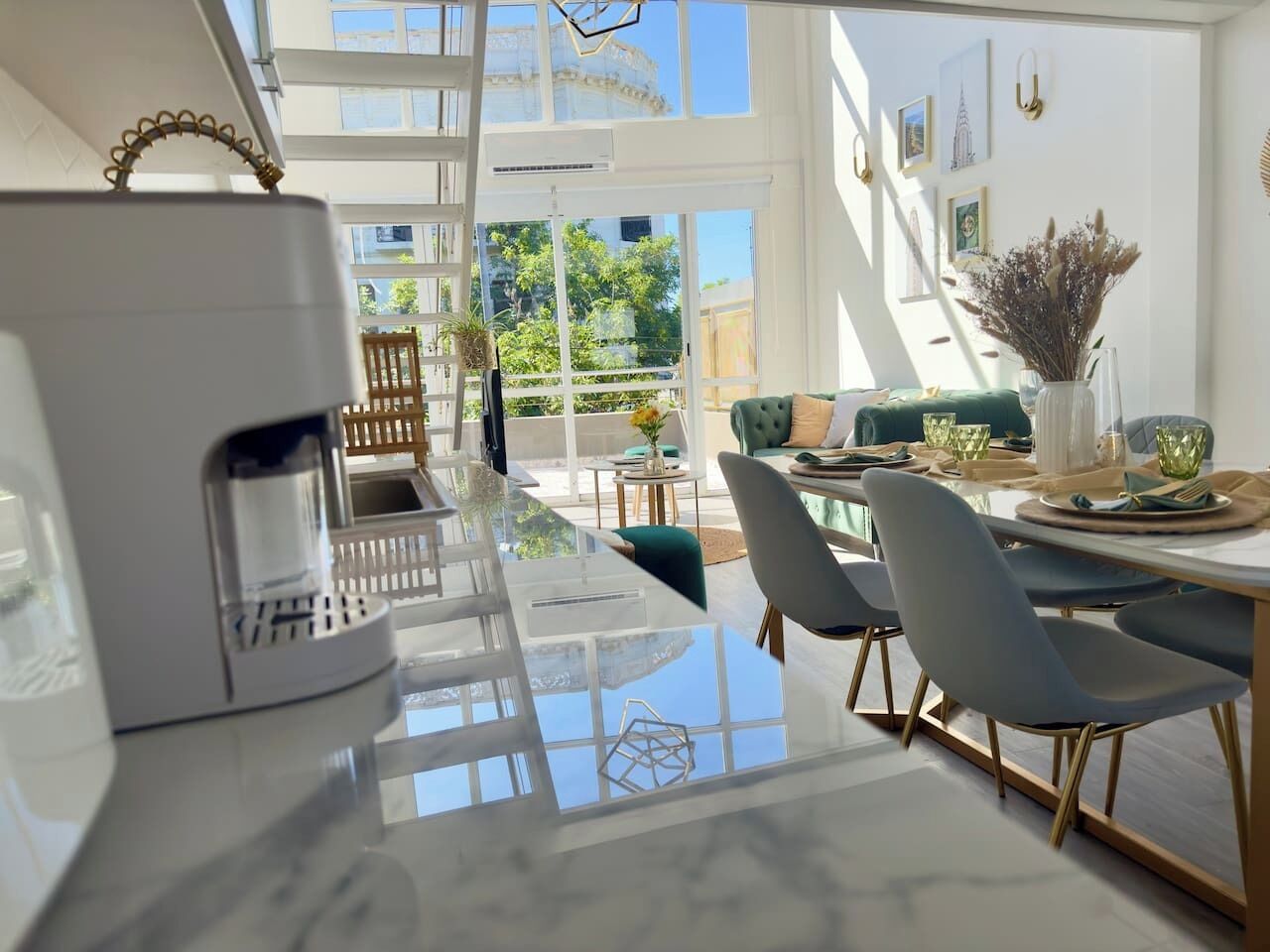 Dining