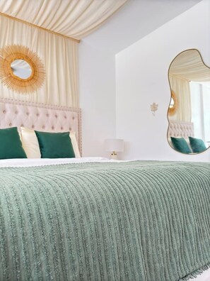 1 Schlafzimmer, Bügeleisen/Bügelbrett, WLAN, Bettwäsche