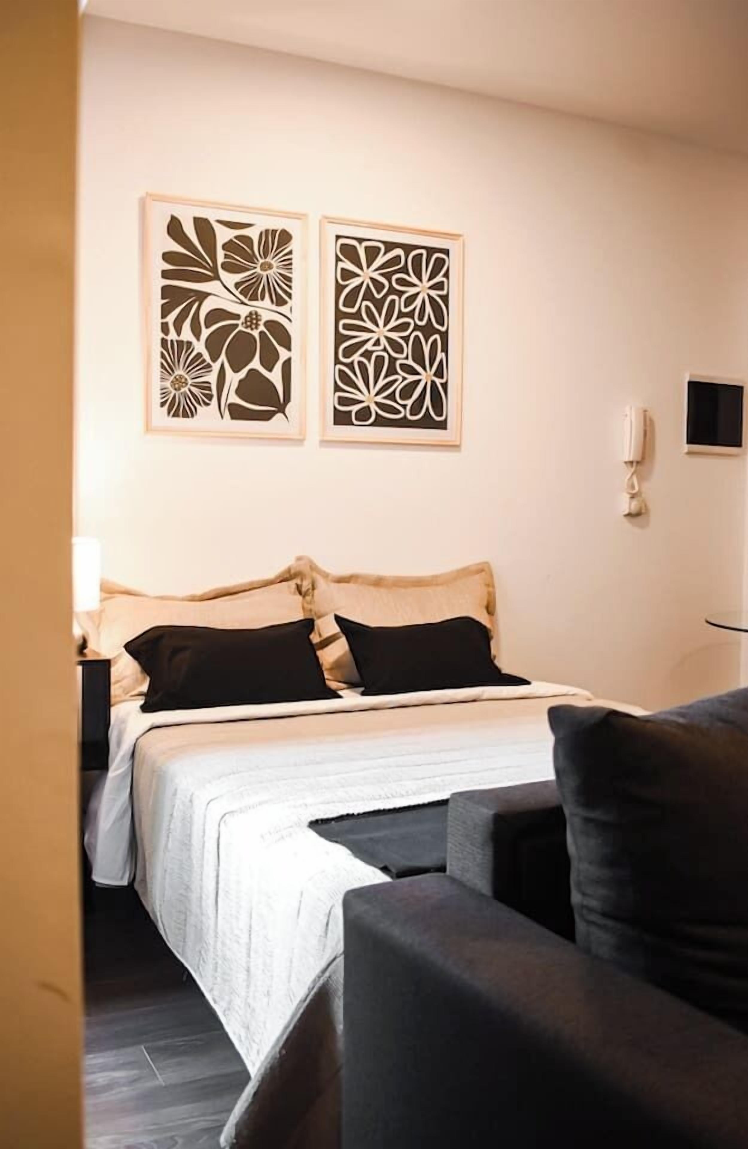 1 Schlafzimmer, WLAN, Bettwäsche