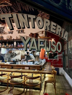 Bar (en la propiedad)