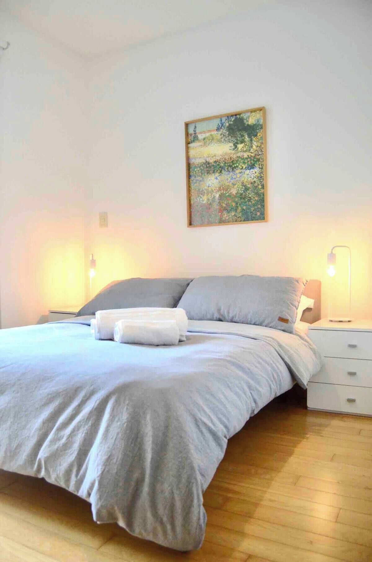 1 chambre