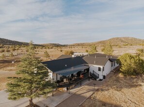 Exterior - Triangle Ranch - Private West Texas Retreat (Alpine)