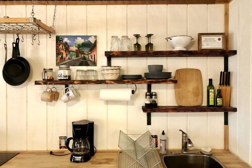 Studio Casita in Quiet Neighborhood