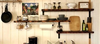 Studio Casita in Quiet Neighborhood