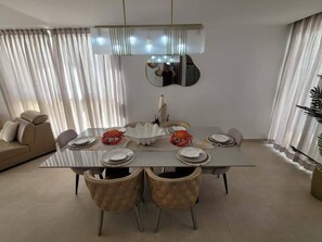 Dining room - Damani Modern Pool Villa Escape (Punta Cana)