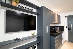 Private kitchen - Get One #209 - Studio in Jampa by Carpediem (João Pessoa)