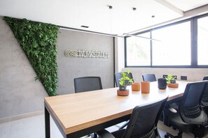 Meeting facility - Get One #209 - Studio in Jampa by Carpediem (João Pessoa)