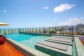 Pool - Get One #209 - Studio in Jampa by Carpediem (João Pessoa)