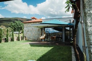 Terrace/patio - Quinta S. Pedro- Arouca Valley (Arouca)