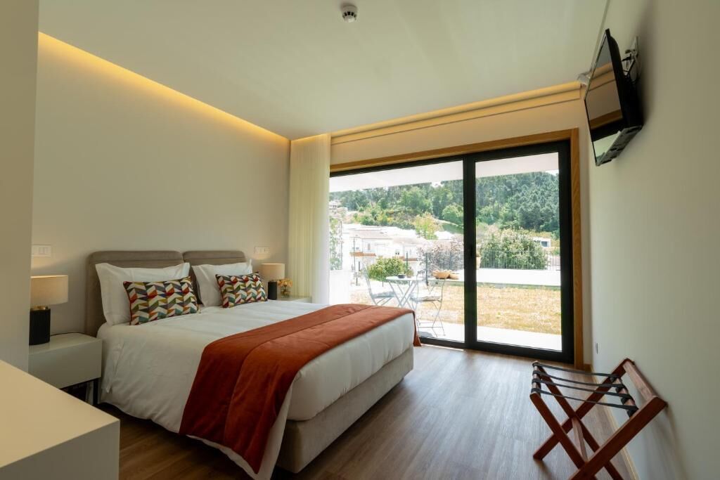 Double Room, Balcony, Garden View | Free WiFi