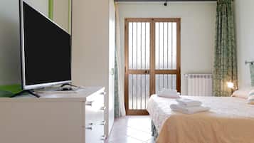 2 chambres, Wi-Fi, draps fournis