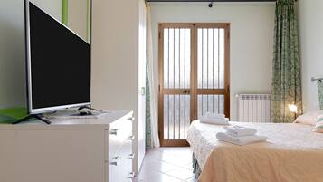 2 camere, Wi-Fi, lenzuola