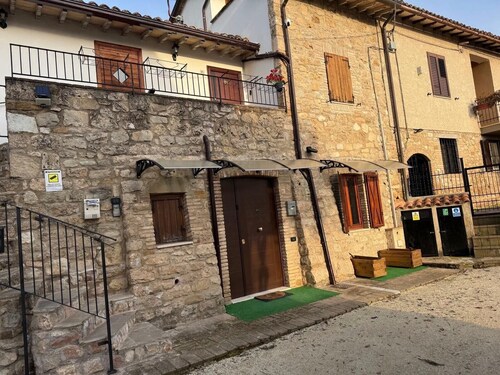 Holiday Home 'Genghetta' with Garden, Wi-Fi and Air Conditioning