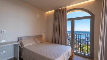 1 Schlafzimmer, Internetzugang, Bettwäsche