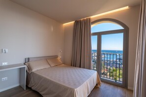 1 Schlafzimmer, Internetzugang, Bettwäsche