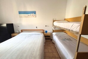 1 bedroom - CV019 – Cervia, one-bedroom apartment with balcony and parking space (Cervia)