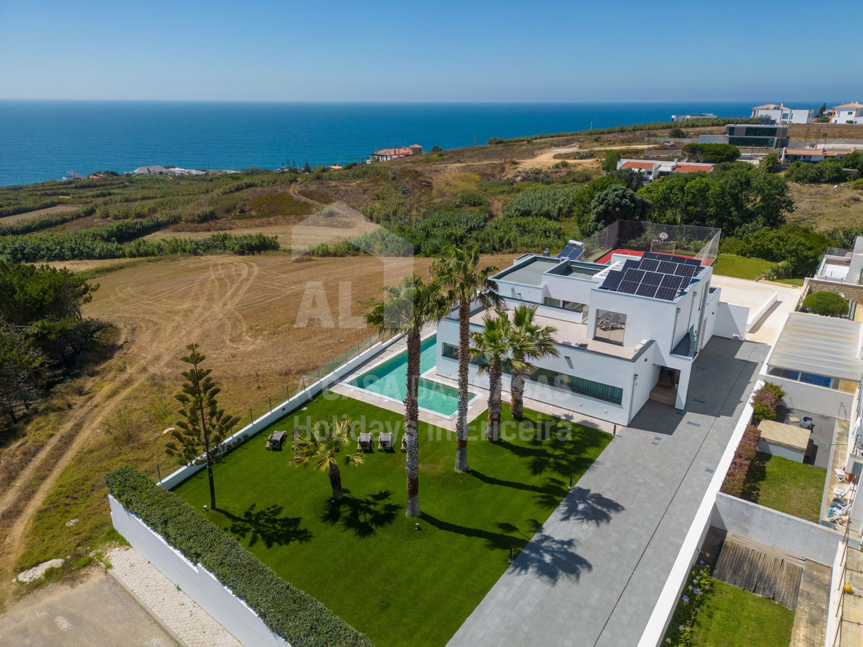 Villa | 4 habitaciones 