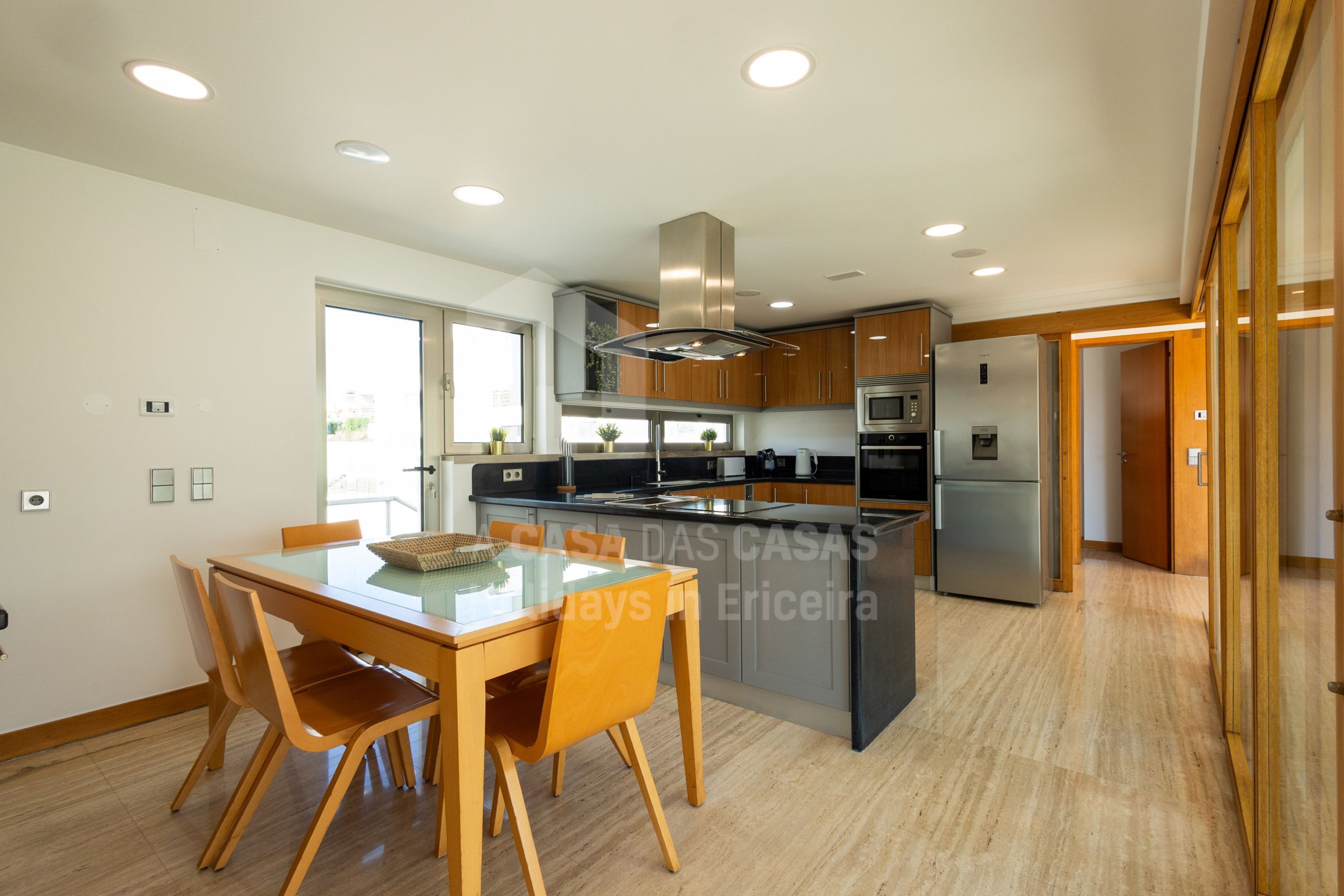 4 habitaciones 