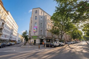 Front of property - Motz19 (Berlin)