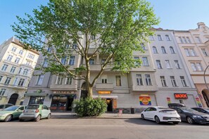 Front of property - Motz19 (Berlin)