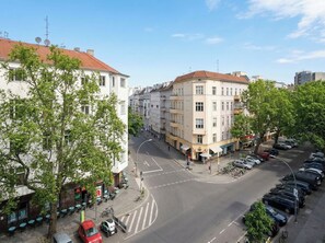 Front of property - Motz19 (Berlin)
