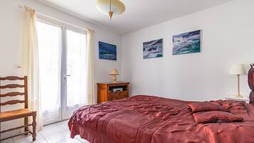 2 slaapkamers
