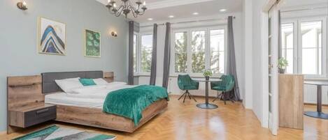 Fer et planche à repasser, Wi-Fi gratuit