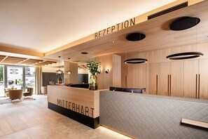 Recepción