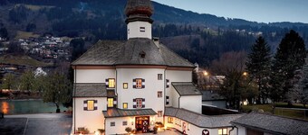 Schloss & Boutiquehotel Mitterhart