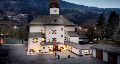 Schloss & Boutiquehotel Mitterhart