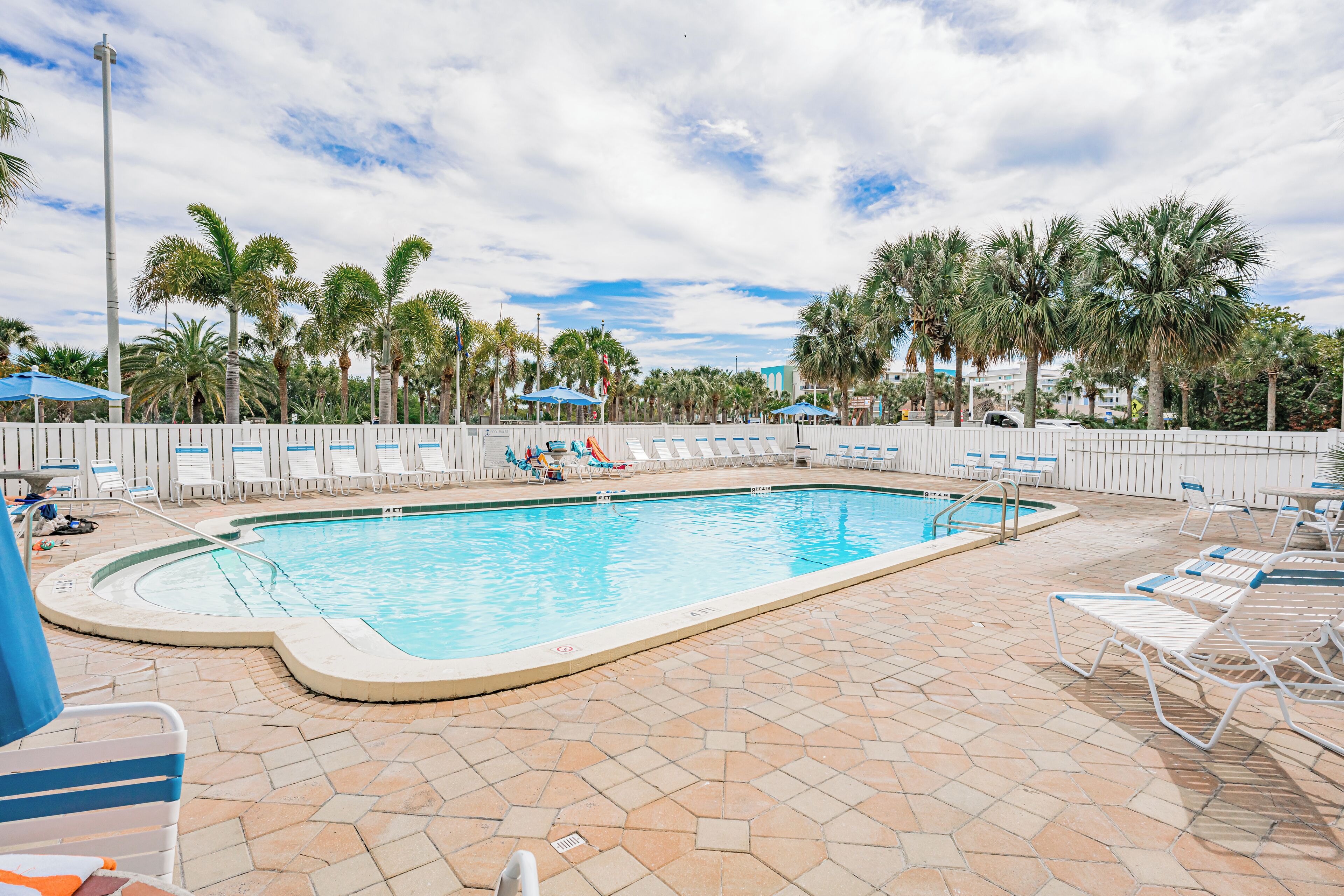 Piscina climatitzada 