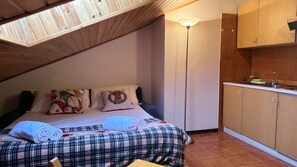 1 Schlafzimmer, Bettwäsche