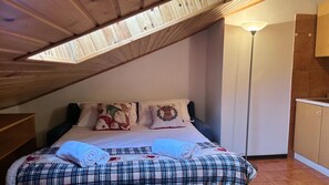 1 Schlafzimmer, Bettwäsche