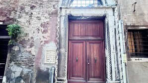 Exterior detail - Appartamento dei Templari by Ca-Sa Check (Venezia)