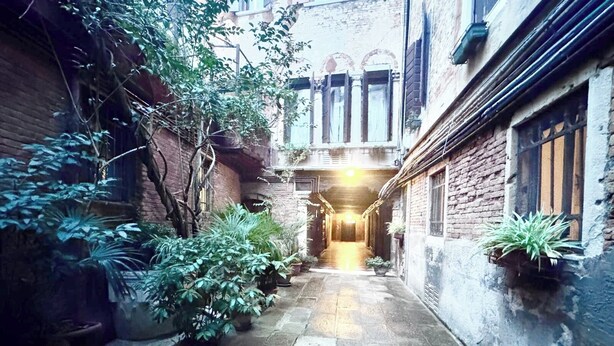 Property grounds - Appartamento dei Templari by Ca-Sa Check (Venezia)